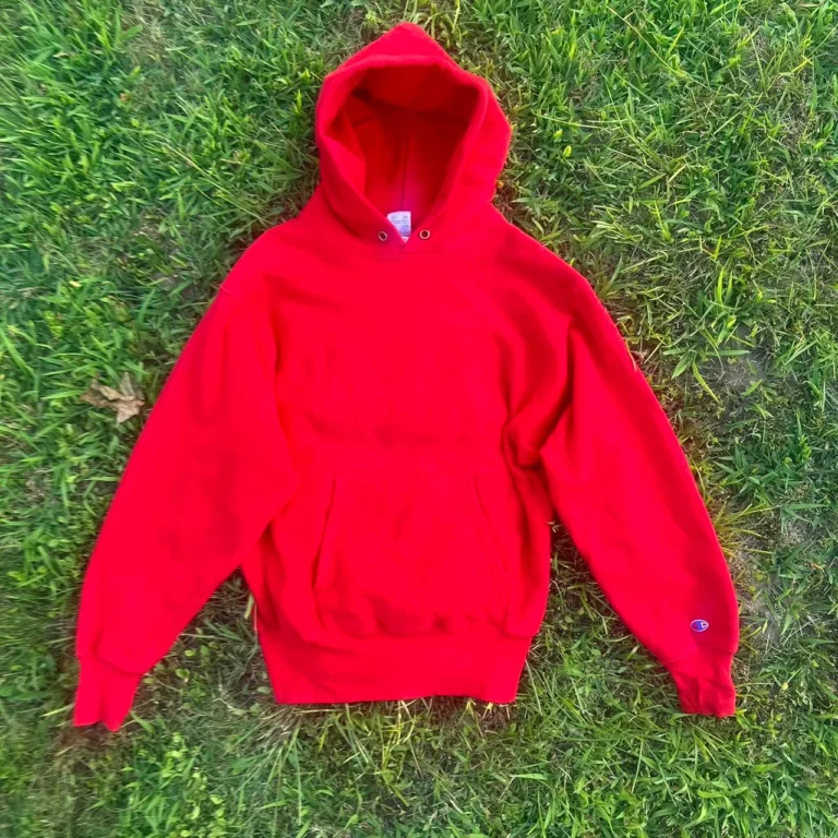 Zicmade-Men-Red-Hoodie