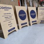 a frame signs