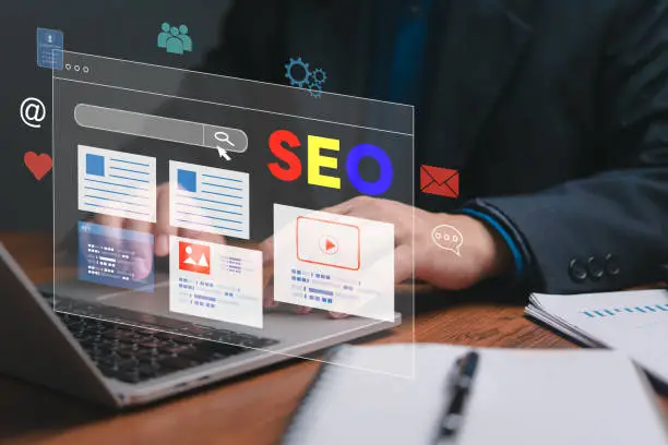 SEO packages in pakistan