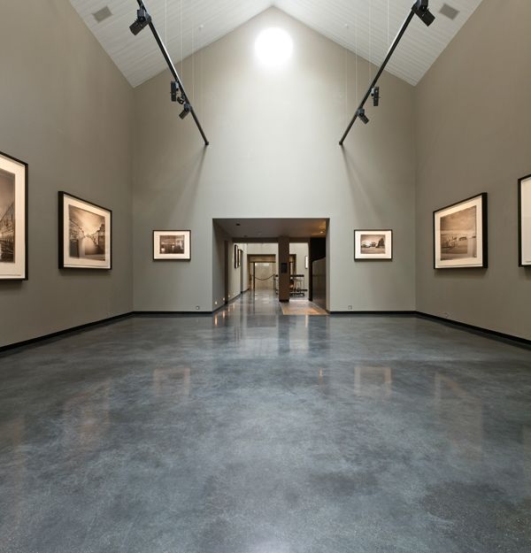 Resin Floor