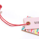 organic swing tags