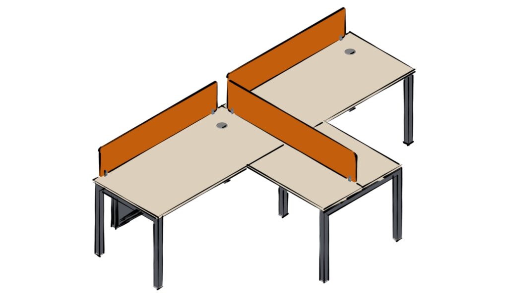 small reception desks