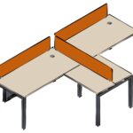small reception desks