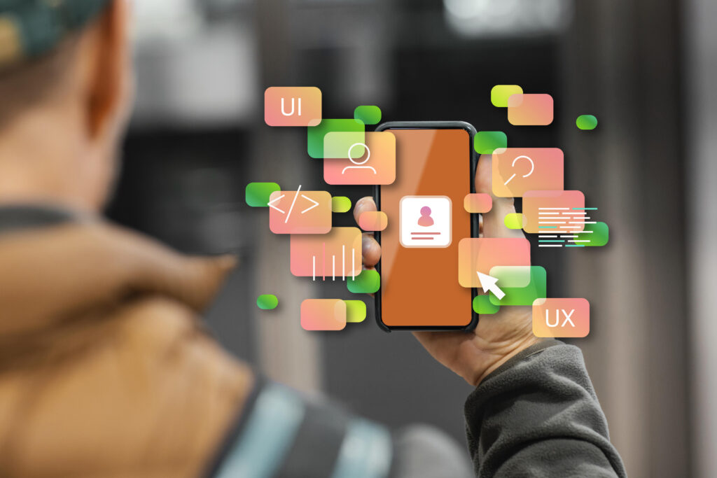 Application development services