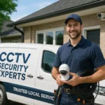 CCTV Installation Guide: Tips for Installing Security Cameras