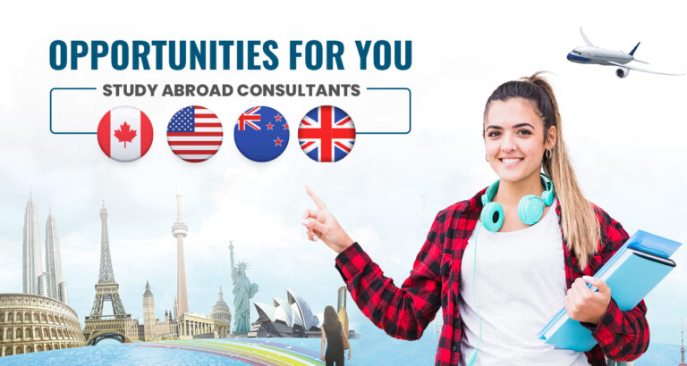 Best Study Abroad Consultants in India