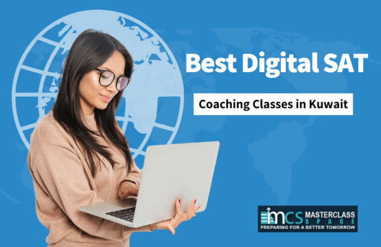 Digital Sat Coaching