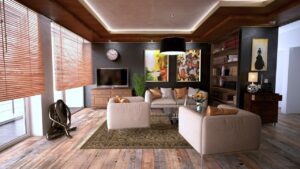 blinds and shutters