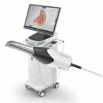 cad cam dental scanner