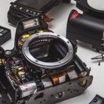 camera repair shop software