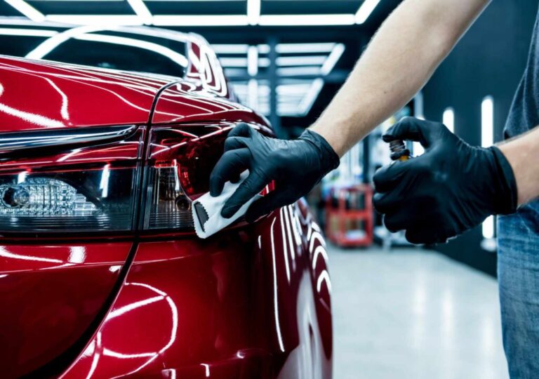 Car wash Richmond in va​