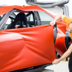 car wrapping