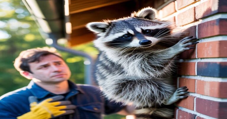 Chimney Animal Removal