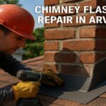 Chimney Flashing Repair