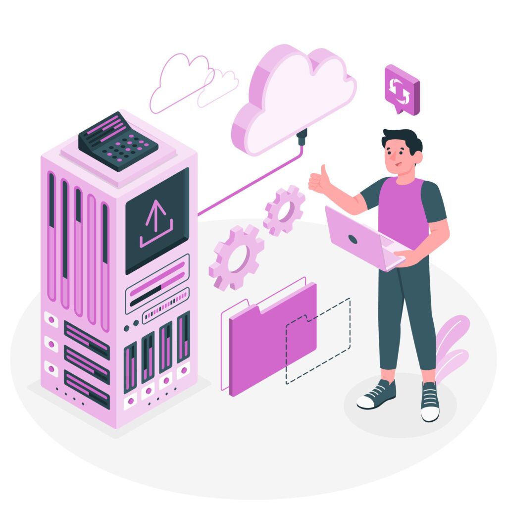 cloud infrastructure services