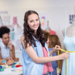 Meeting In Fashion Design Studio Meeting In Fashion Design Studio Discussing Ideas Bachelor fashion Design Course stock pictures, royalty-free photos & images. Bachelor fashion Design Course, fashion designing course, diploma in fashion designing, fashion designing colleges in delhi