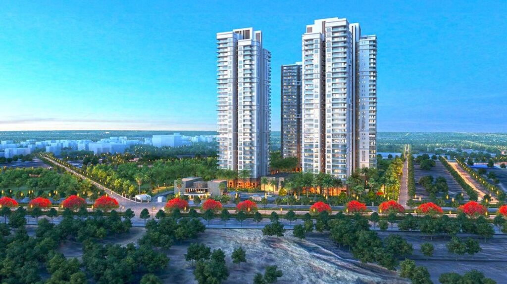 Luxury Apartments in Gurugram