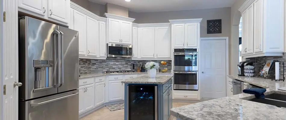 kitchen renovation in lakeland