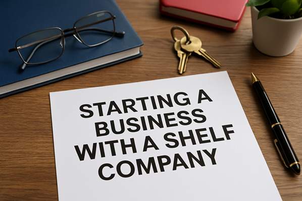 Shelf Corporations