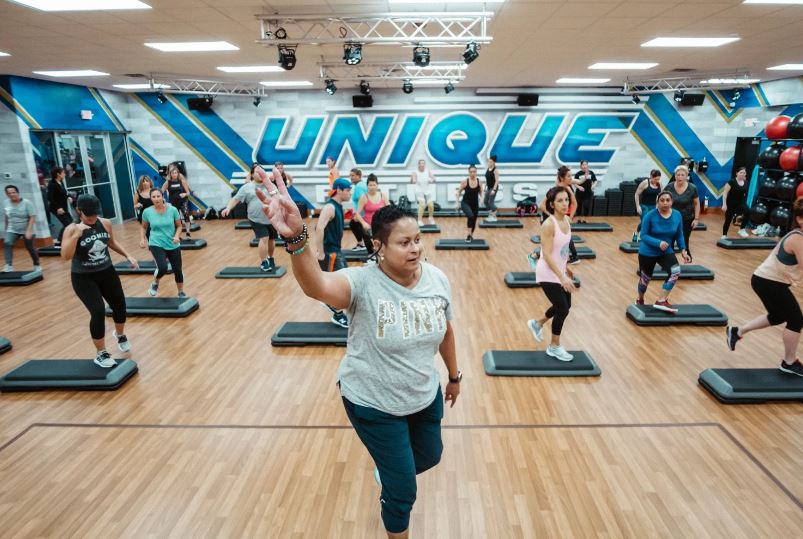Holbrook Fitness Center