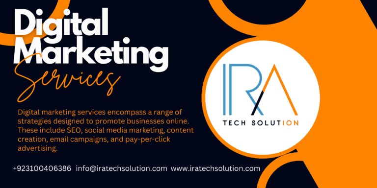 Digital Marketing Services