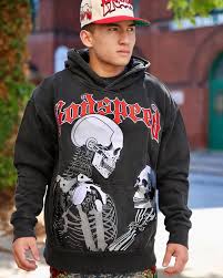 Celebrities and Influencers the Godspeed Hoodie Brand