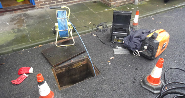 Why do I need a CCTV drain survey?