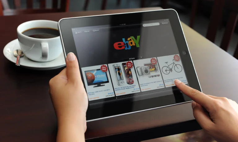 eBay Store Management Services