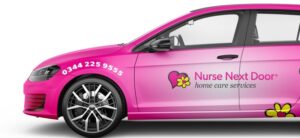 in home support care