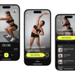 wellness app development services