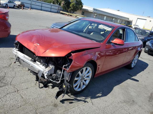 Sell an Accident-Damaged Audi