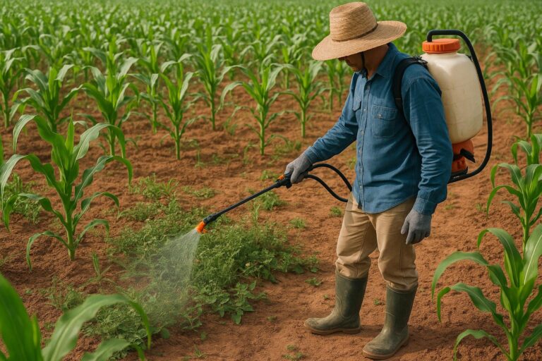 Plant Stress Scenarios