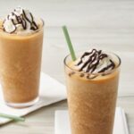 Pistachio Frappe