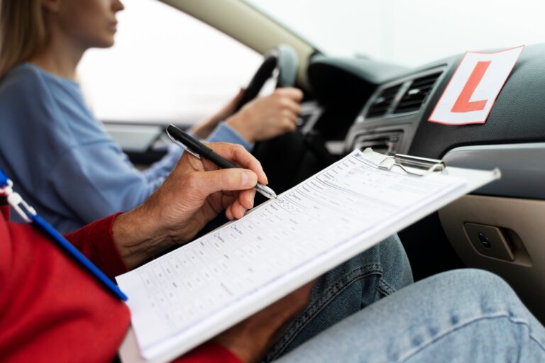 Driving Instructor Course
