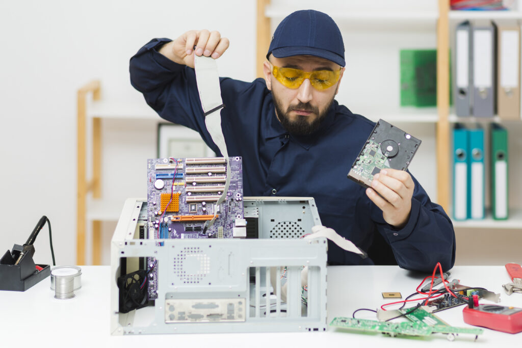 on site computer repair