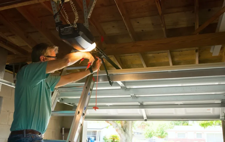 Fast Garage Door Repair Services in Augusta, GA