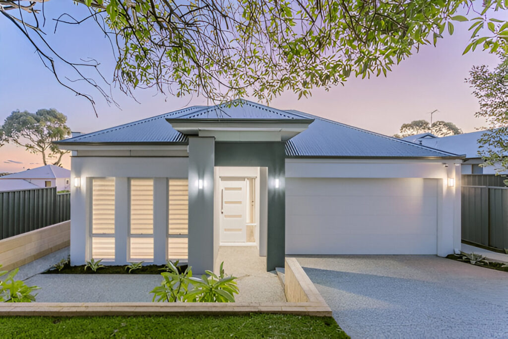 dual income investment property