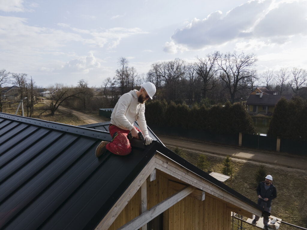 gutter cleaning mannerim