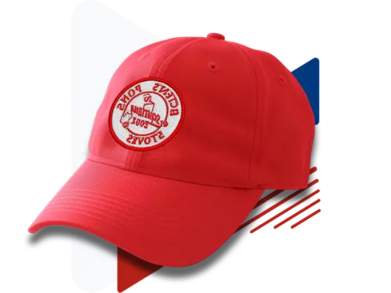 Cheap Hat Embroidery digitizing