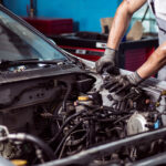 car repair