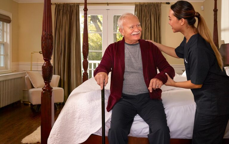 home caregiver