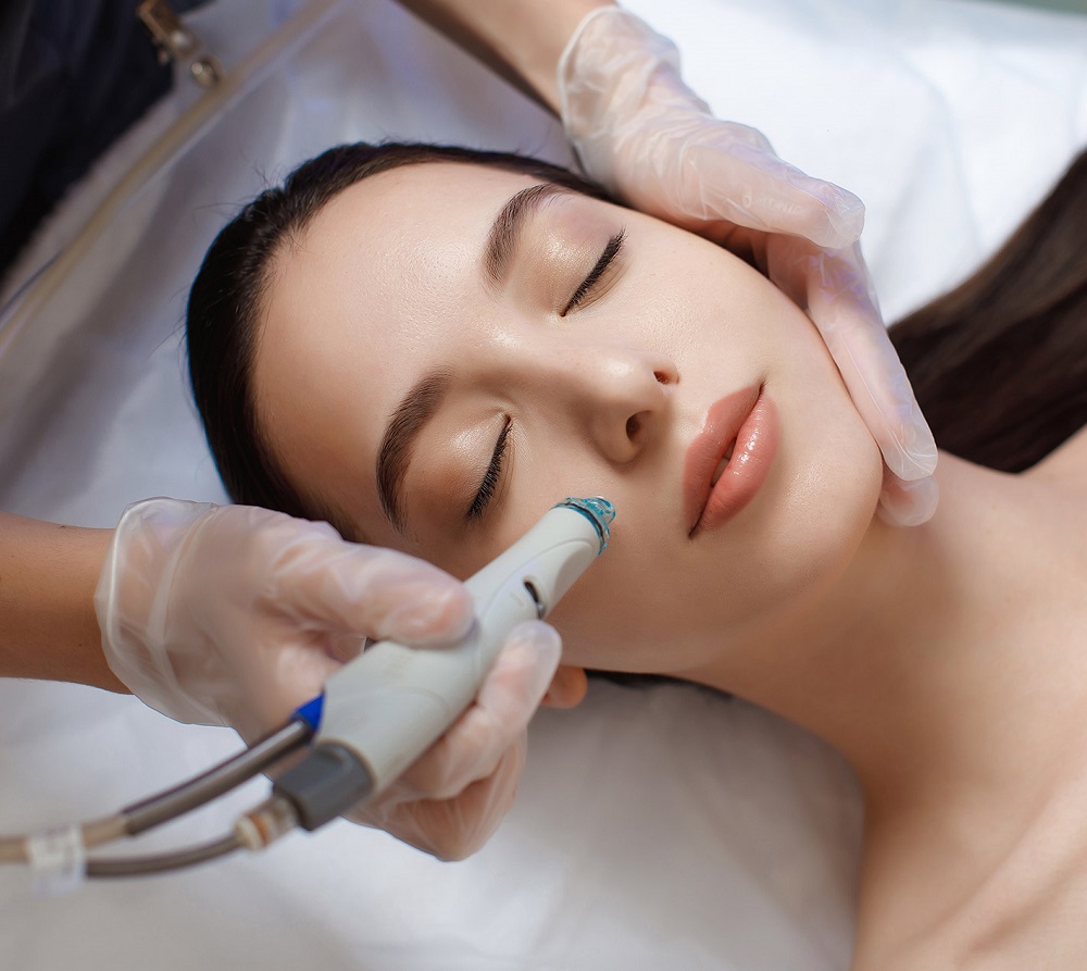 hydrafacial