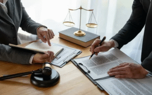 Sydney legal defence