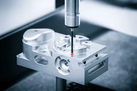 cnc machining