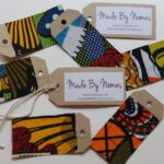 hang tags with string