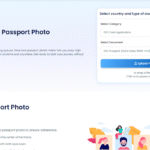 UK Visa Photo Maker