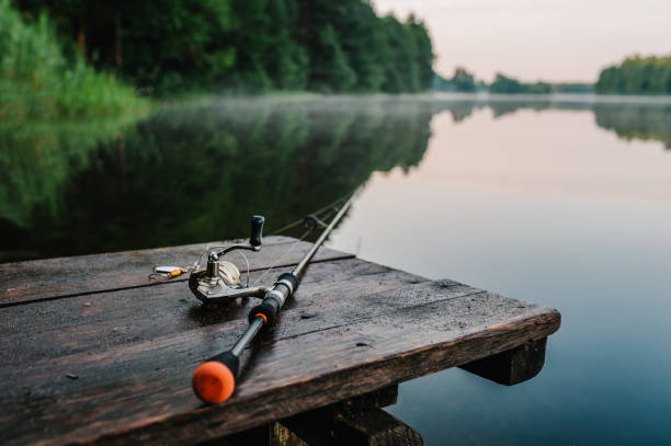 Telescopic Fishing Rod vs. Sea Fishing Rods in Harsh Saltwater Conditions