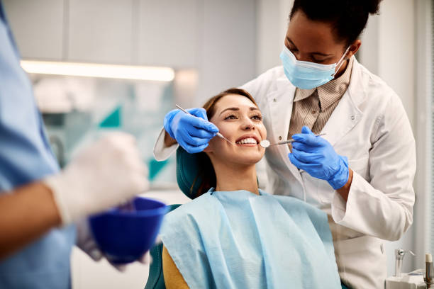 Cosmetic dentist near me