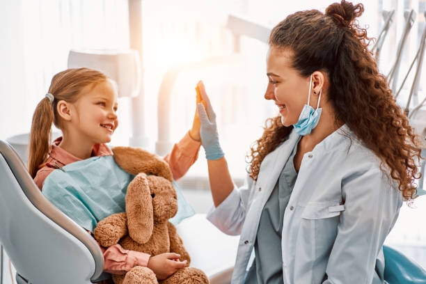 pediatric care specialists