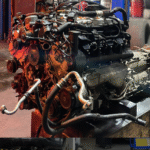 Range Rover Engine